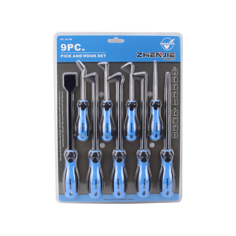 Bộ móc cạo 9 chiếc