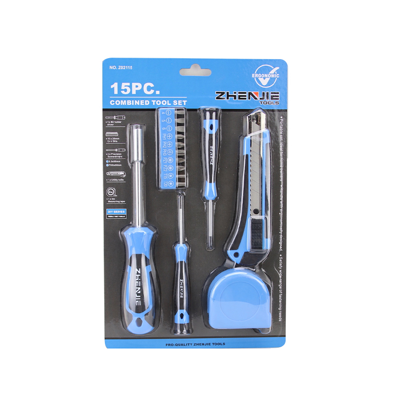 Bộ thước dây vặn vít lục giác 16 chiếc