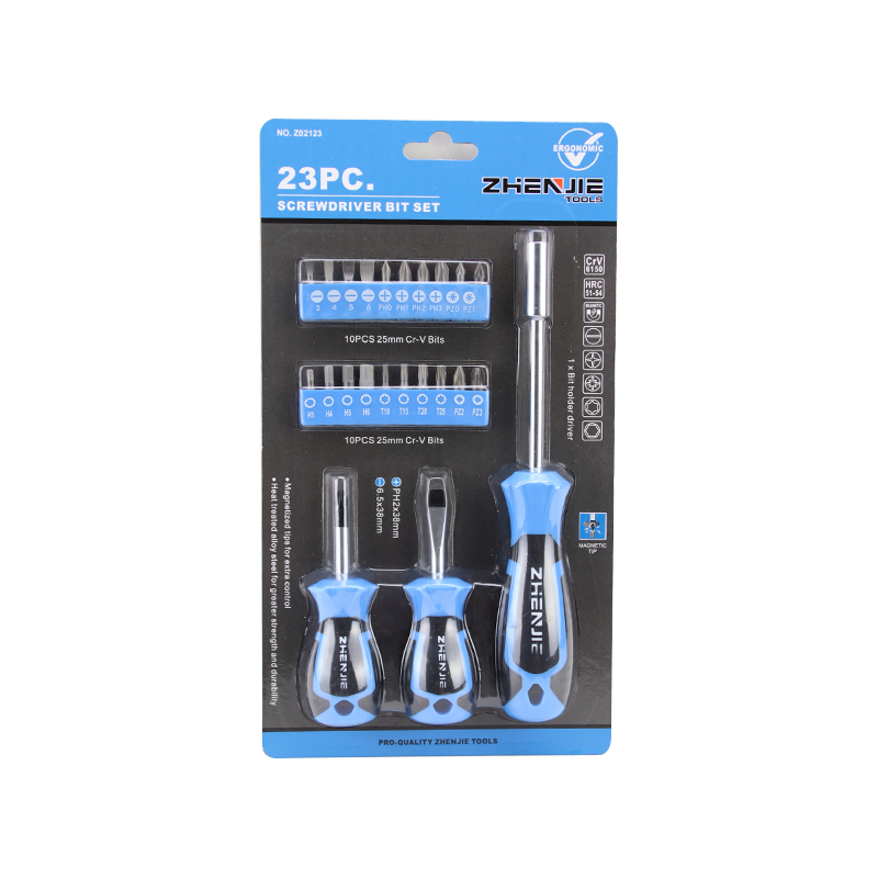 23 chiếc Bộ giữ bit từ tính CRV & Bộ bit