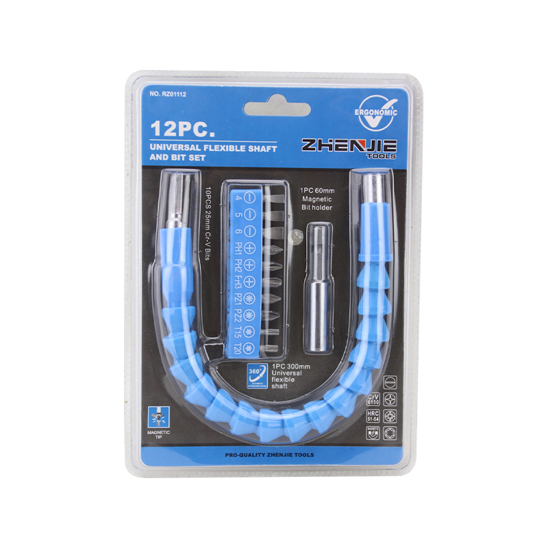 Bộ trục & bit linh hoạt 12 chiếc