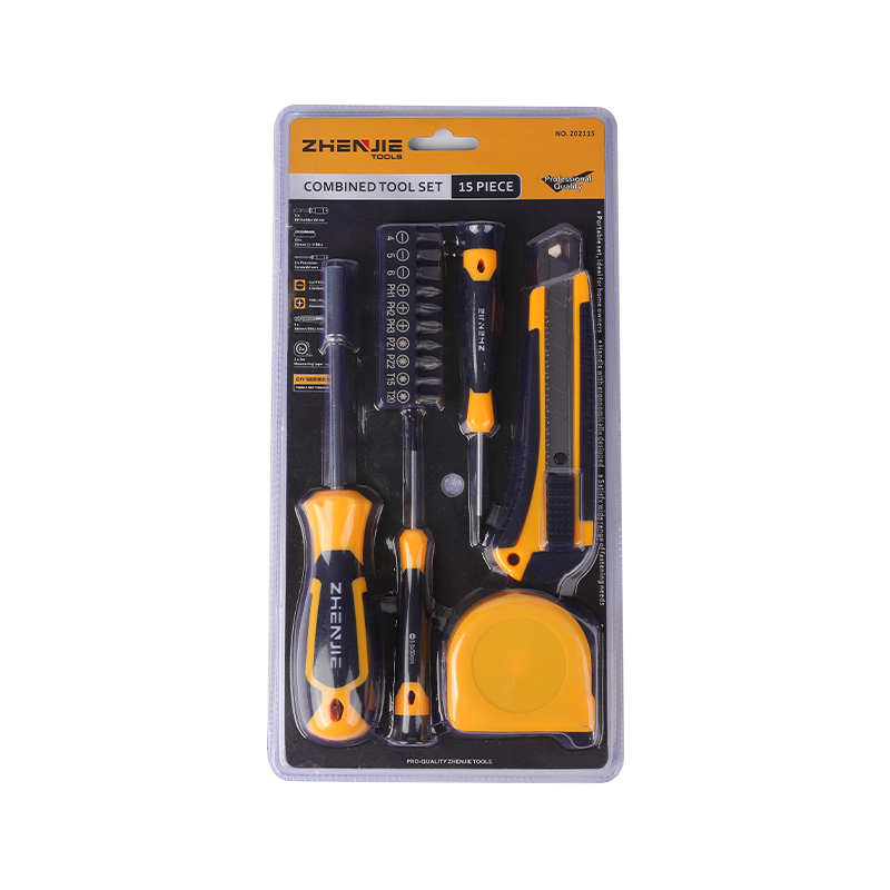 Bộ thước dây vặn vít lục giác 16 chiếc