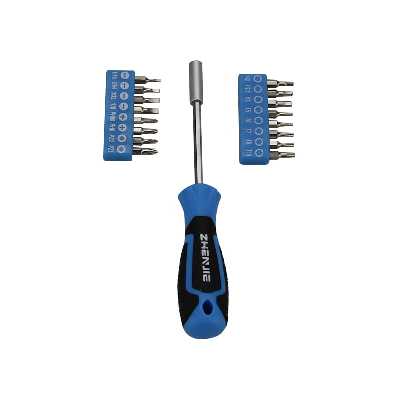 Bộ trình điều khiển đầu bit đầu từ tính CRV 6150 17 chiếc