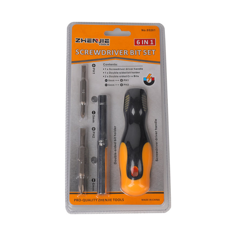 Máy khoan vặn vít không dây 6 trong 1 Anti Skid Mate