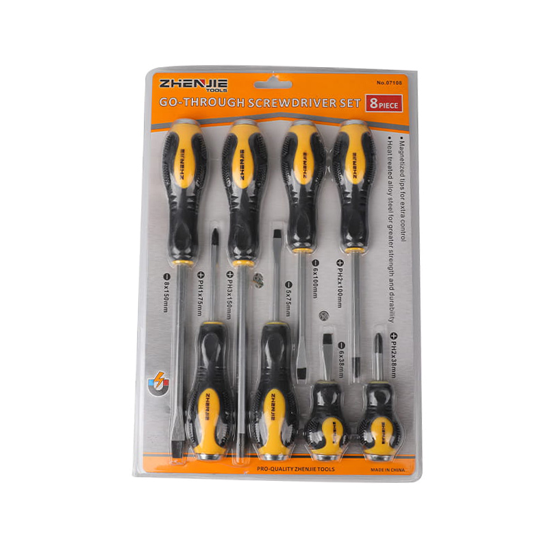 8 cái Công cụ Bộ tuốc nơ vít kết hợp chính xác đa năng Torx Bits