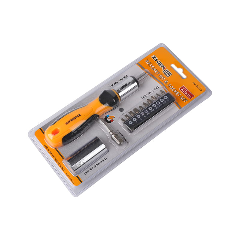 Một yêu thích mới để sửa chữa, bộ tuốc nơ vít đa chức năng phù hợp cho tất cả các kịch bản