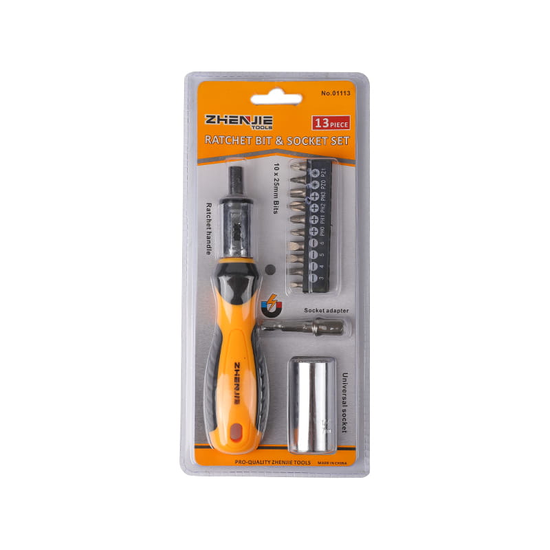 Một yêu thích mới để sửa chữa, bộ tuốc nơ vít đa chức năng phù hợp cho tất cả các kịch bản