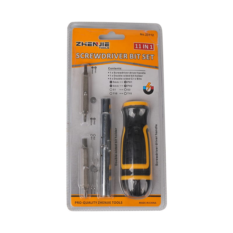 Một yêu thích mới để sửa chữa, bộ tuốc nơ vít đa chức năng phù hợp cho tất cả các kịch bản
