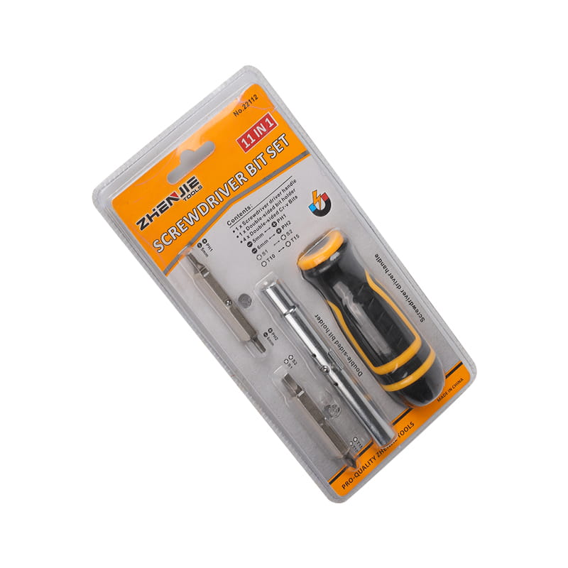 Một yêu thích mới để sửa chữa, bộ tuốc nơ vít đa chức năng phù hợp cho tất cả các kịch bản