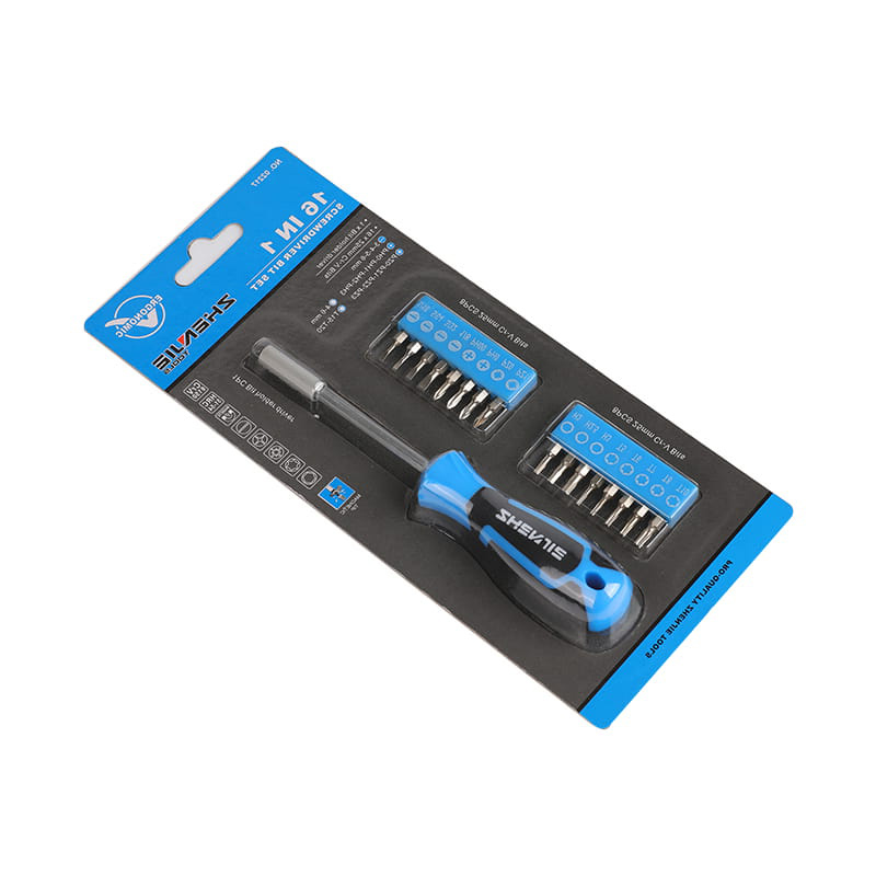 Bộ trình điều khiển giá đỡ bit đầu từ tính CRV 16 trong 1