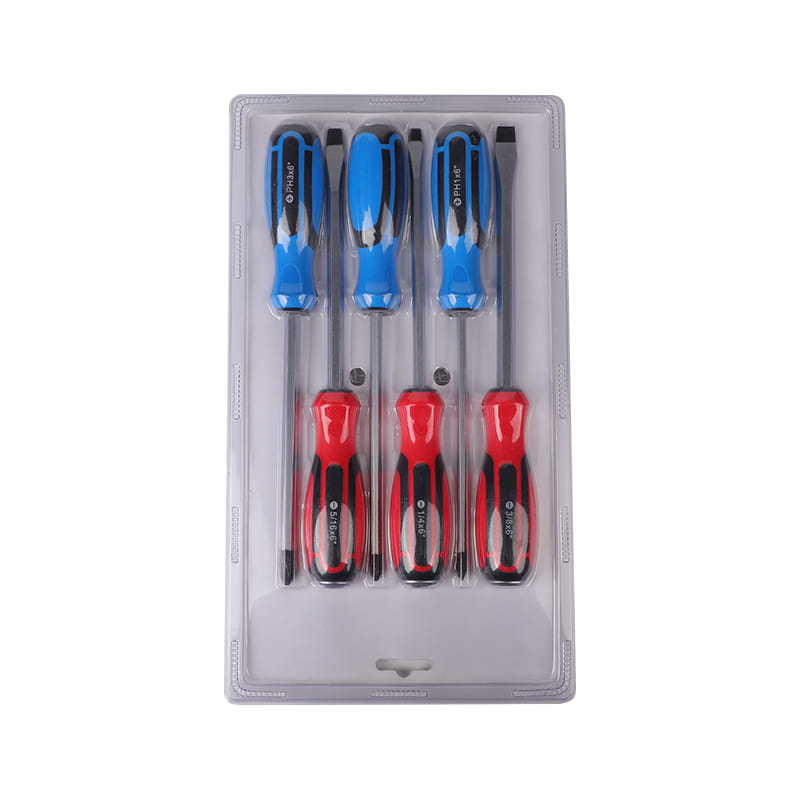 Bộ 6 dụng cụ cầm tay mini Bộ tuốc nơ vít chuyên nghiệp