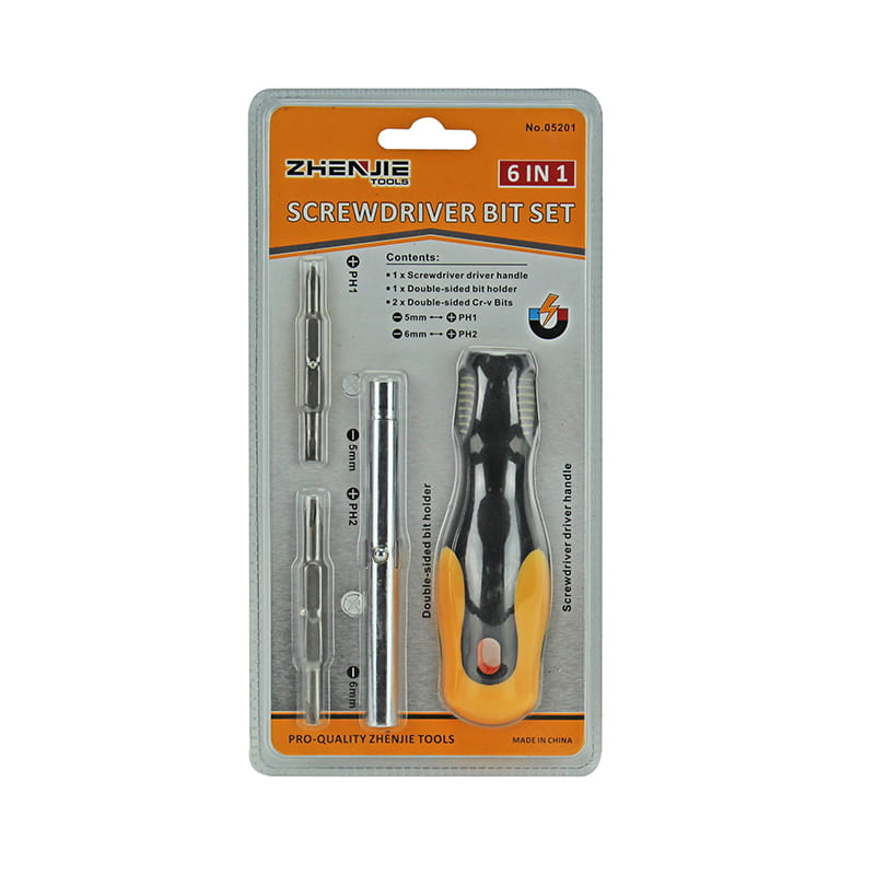 Một yêu thích mới để sửa chữa, bộ tuốc nơ vít đa chức năng phù hợp cho tất cả các kịch bản
