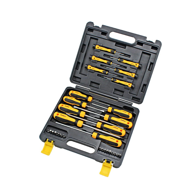 Bộ tuốc nơ vít bao bì BMC 32 chiếc