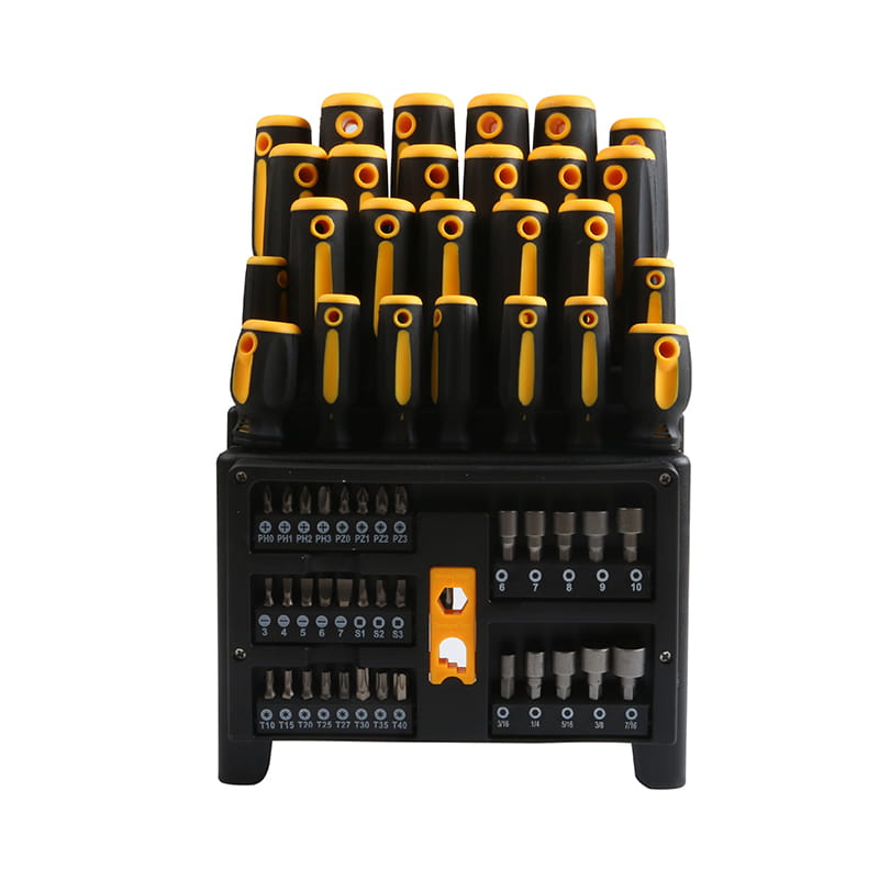 Một yêu thích mới để sửa chữa, bộ tuốc nơ vít đa chức năng phù hợp cho tất cả các kịch bản
