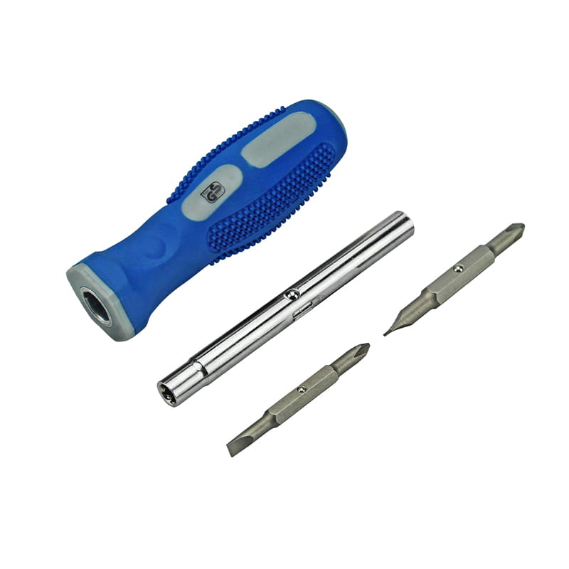 Một yêu thích mới để sửa chữa, bộ tuốc nơ vít đa chức năng phù hợp cho tất cả các kịch bản