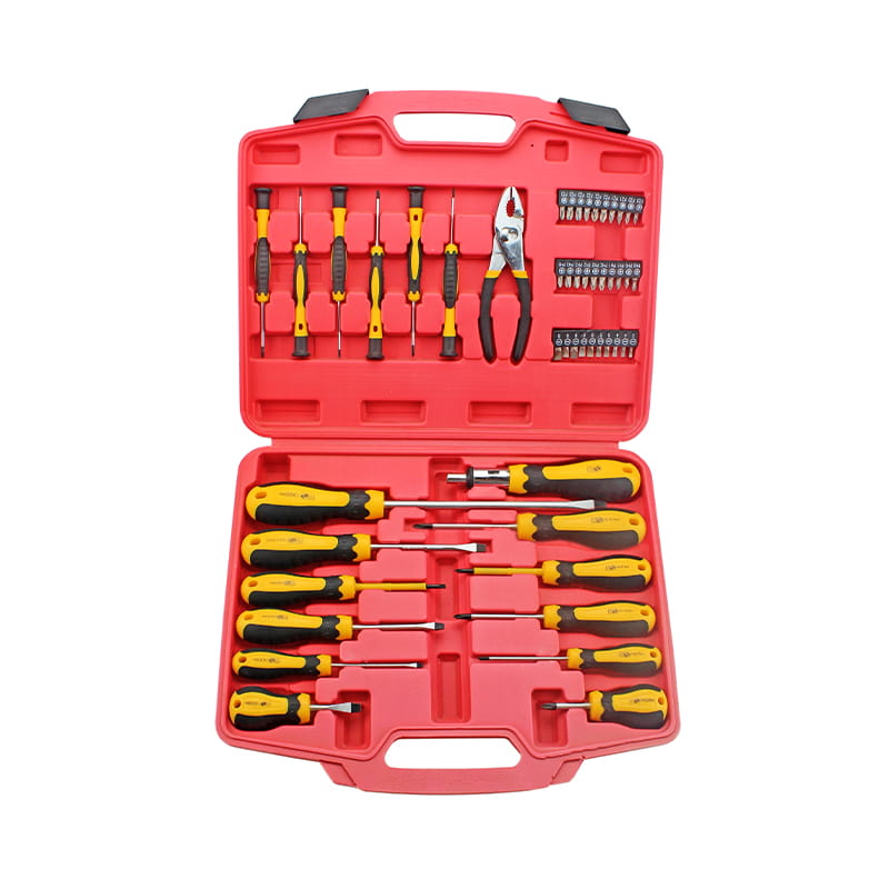 Một yêu thích mới để sửa chữa, bộ tuốc nơ vít đa chức năng phù hợp cho tất cả các kịch bản