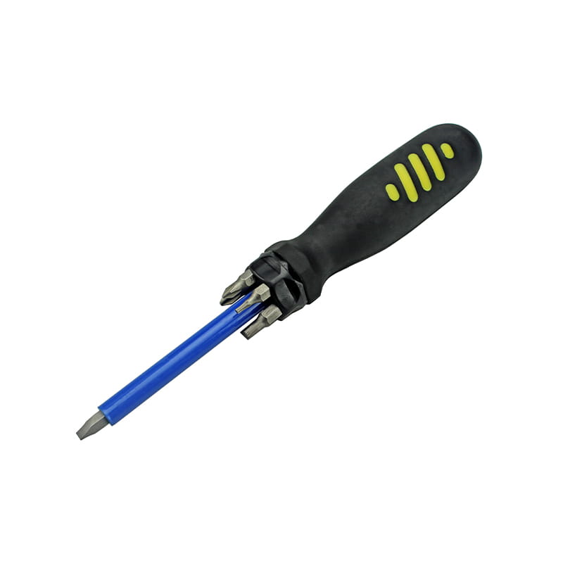 Bộ mũi tuốc nơ vít Phillips Torx có rãnh 7 trong 1