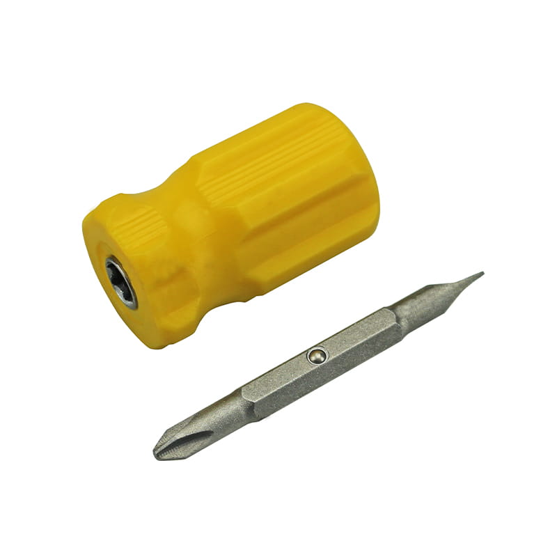 Tuốc nơ vít CRV hai mặt 2 trong 1 6 mm-PH2