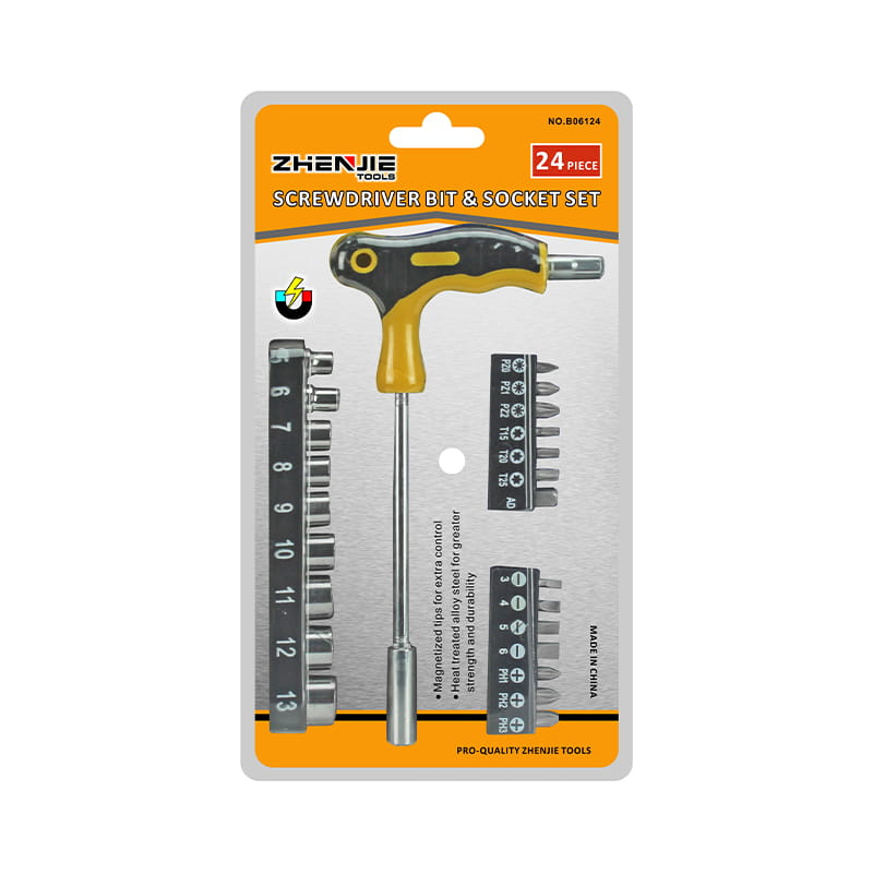 Một yêu thích mới để sửa chữa, bộ tuốc nơ vít đa chức năng phù hợp cho tất cả các kịch bản