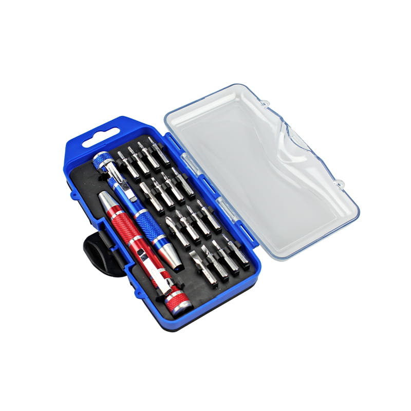 Bộ tuốc nơ vít bỏ túi chính xác 18 chiếc