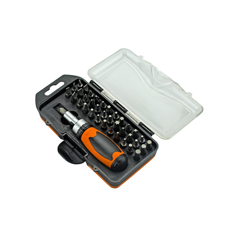 Bộ bit CRV tay cầm 38 chiếc