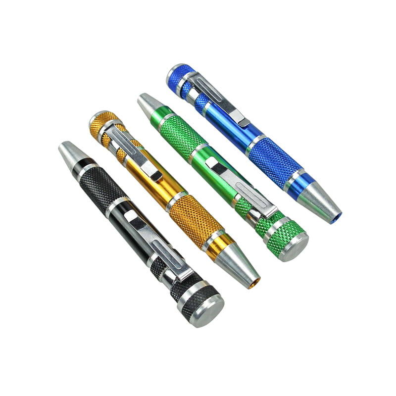 Một yêu thích mới để sửa chữa, bộ tuốc nơ vít đa chức năng phù hợp cho tất cả các kịch bản