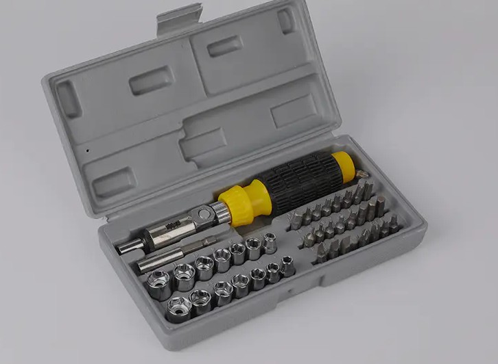 Bộ Bit Ratchet: Hiệu quả và tiện lợi của các công cụ chuyên nghiệp
