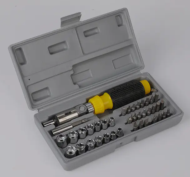 Bộ bit Ratchet: Một công cụ sửa chữa cơ học hiệu quả và thuận tiện
