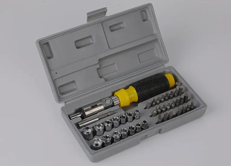 Làm thế nào để chọn một bộ bit ratchet phù hợp?