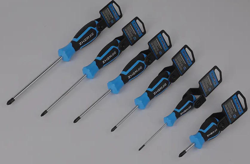 Phân tích toàn diện về tuốc nơ vít gia dụng thông thường: Từ thiết kế kết nối cấu hình hiệu suất thực tế