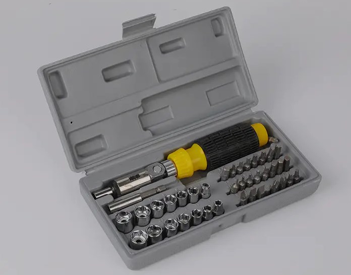 Bộ Bit Ratchet: Công cụ chuyên nghiệp để nâng cao hiệu quả và độ chính xác